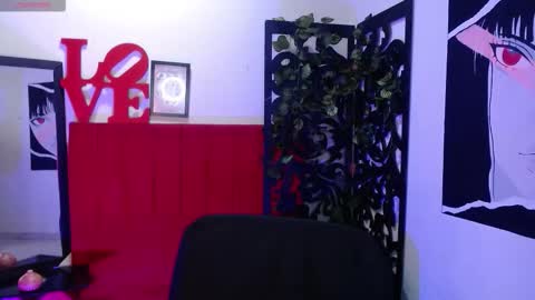 arizbeth_johansson online show from October 31, 2025, 12:50 pm