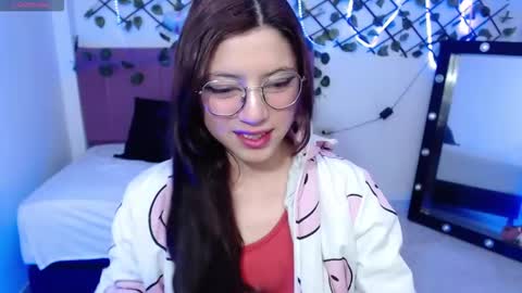 arizbeth_johansson online show from November 6, 2025, 1:12 pm