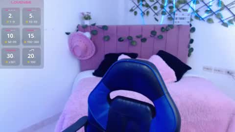 arizbeth_johansson online show from November 13, 2025, 1:43 pm