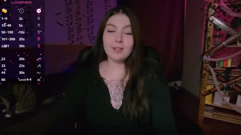 Astrid online show from November 7, 2025, 1:27 am