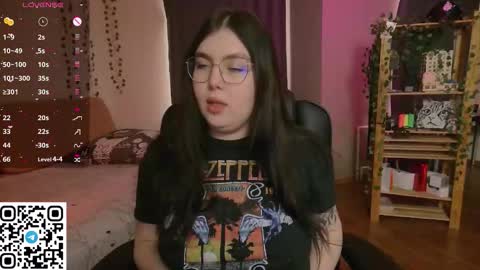 Astrid online show from March 7, 2026, 4:31 am