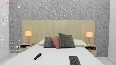 Arlet Powell online show from December 19, 2025, 3:35 am