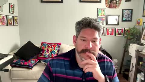 arlo_dog online show from March 3, 2026, 9:21 pm