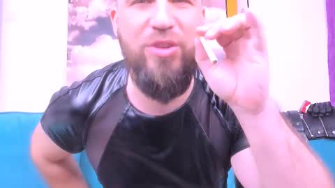 Snapshot of armandosteel chatting on March 8, 2025, 7:49 am Armando online show from March 8, 2025, 7:49 am