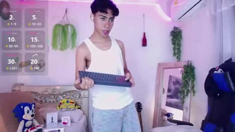 armond online show from October 18, 2025, 2:58 am