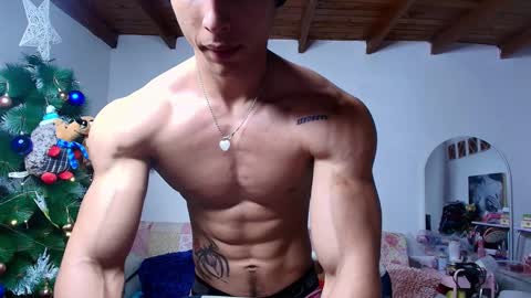 Snapshot of arnold_black69 chatting on December 23, 2024, 11:39 pm arnold black online show from December 23, 2024, 11:39 pm