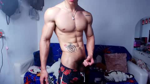 Snapshot of arnold_black69 chatting on February 3, 2025, 10:32 pm arnold black online show from February 3, 2025, 10:32 pm
