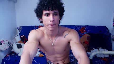 Snapshot of arnold_black69 chatting on February 4, 2025, 8:06 pm arnold black online show from February 4, 2025, 8:06 pm