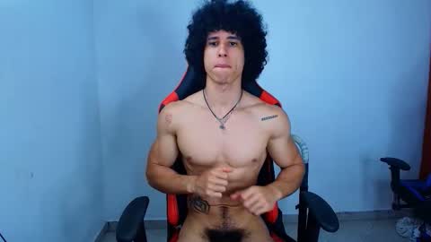 Snapshot of arnold_black69 chatting on September 10, 2025, 12:27 pm arnold black online show from September 10, 2025, 12:27 pm