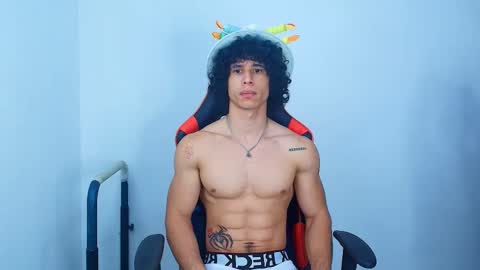 Snapshot of arnold_black69 chatting on September 18, 2025, 12:29 pm arnold black online show from September 18, 2025, 12:29 pm