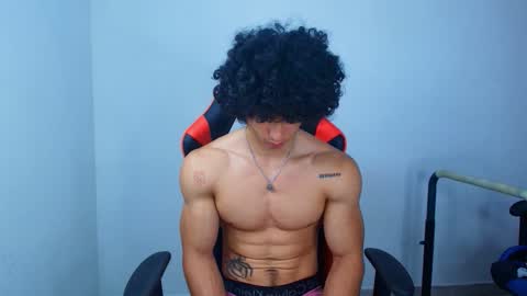 Snapshot of arnold_black69 chatting on September 23, 2025, 12:41 pm arnold black online show from September 23, 2025, 12:41 pm