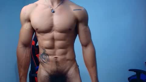 Snapshot of arnold_black69 chatting on October 4, 2025, 6:11 am arnold black online show from October 4, 2025, 6:11 am