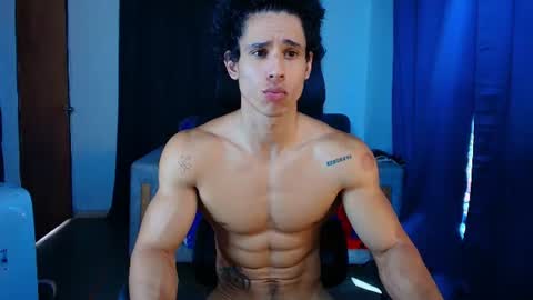 Snapshot of arnold_black69 chatting on July 6, 2026, 3:58 pm arnold black online show from July 6, 2026, 3:58 pm