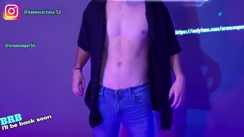 aron__cooper online show from February 3, 2026, 1:04 am