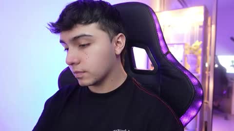 aron__cooper online show from March 6, 2026, 12:40 am