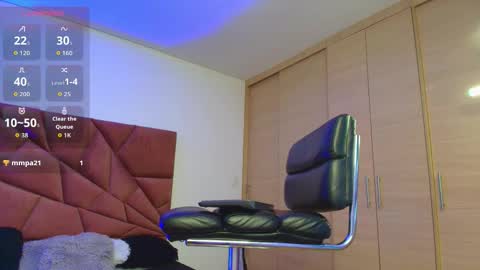 Snapshot of aron_bolt chatting on September 12, 2025, 4:12 am ARON BOLT online show from September 12, 2025, 4:12 am
