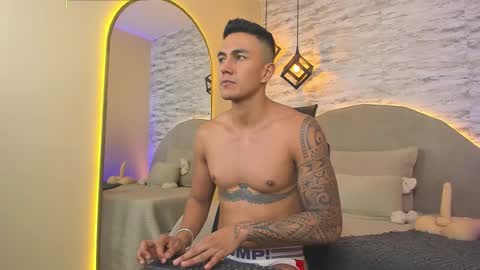 ARON BOLT online show from February 9, 2026, 4:33 pm