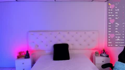 Aron cruz  online show from October 25, 2025, 1:29 pm