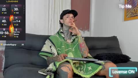 Snapshot of aron_ford chatting on September 30, 2025, 1:16 pm Aron ford online show from September 30, 2025, 1:16 pm