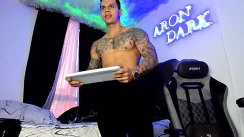 DarkMaster online show from February 8, 2025, 3:00 pm