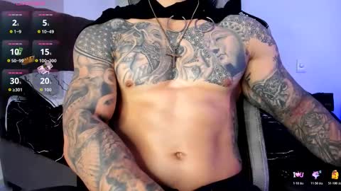 DarkMaster online show from February 6, 2026, 2:31 pm