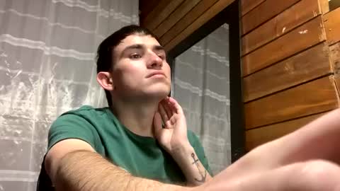 Snapshot of arongfranco chatting on January 24, 2025, 2:07 am Aron G Franco online show from January 24, 2025, 2:07 am