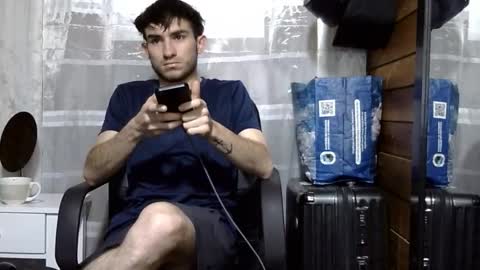 Snapshot of arongfranco chatting on October 21, 2025, 6:08 pm Aron G Franco online show from October 21, 2025, 6:08 pm