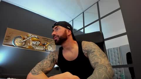Snapshot of arongrant chatting on March 9, 2025, 9:24 am AronGrant online show from March 9, 2025, 9:24 am