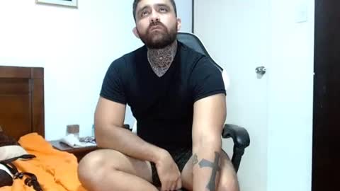 aronmiller online show from October 10, 2025, 9:03 pm