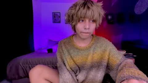 Aaron  online show from May 28, 2026, 2:20 am