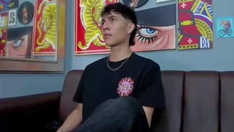 Arontawers online show from March 24, 2026, 7:08 pm