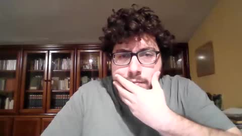 Snapshot of arribobuchi653319 chatting on March 18, 2026, 5:54 am J online show from March 18, 2026, 5:54 am