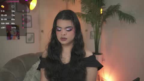 Chloe  online show from December 5, 2025, 7:21 pm