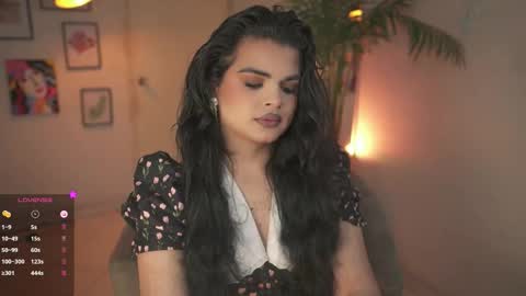 Chloe  online show from January 17, 2026, 12:54 pm