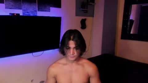Snapshot of arthur_hunter chatting on June 22, 2026, 11:46 pm I AM HERE online show from June 22, 2026, 11:46 pm