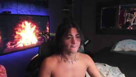 Snapshot of arthur_hunter chatting on July 3, 2026, 2:07 am I AM HERE online show from July 3, 2026, 2:07 am