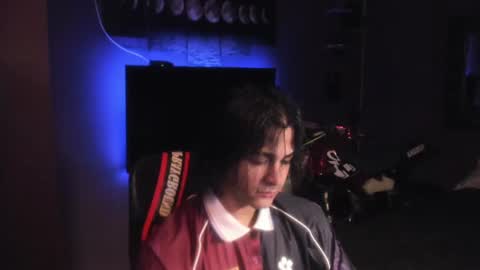 Snapshot of arthur_hunter chatting on July 17, 2026, 3:13 am I AM HERE online show from July 17, 2026, 3:13 am