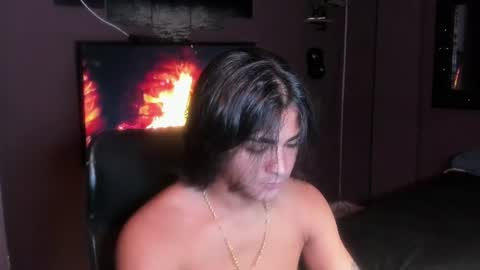 Snapshot of arthur_hunter chatting on July 29, 2026, 1:04 am I AM HERE online show from July 29, 2026, 1:04 am