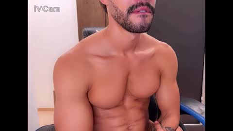 Arthur Villasboas online show from October 27, 2025, 1:42 am