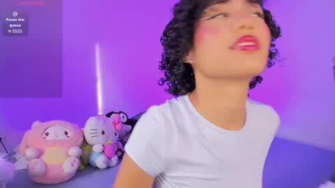 Ariana and Kelsieh online show from November 20, 2025, 9:14 pm