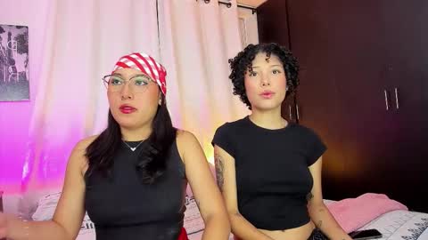 Ariana and Kelsieh online show from March 3, 2026, 1:45 am