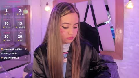 Ary Cooper online show from January 7, 2025, 5:42 pm