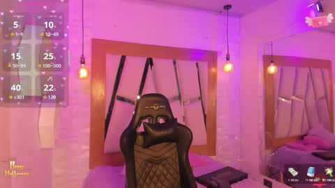 Ary Cooper online show from November 18, 2025, 12:42 pm