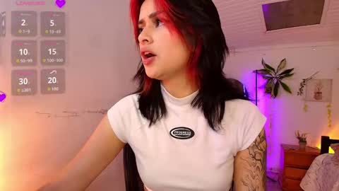 arye_lle online show from October 6, 2025, 10:07 pm