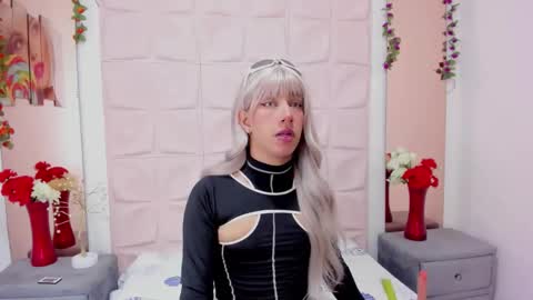 Asa Noir online show from January 7, 2026, 1:13 pm