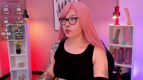 Asami  online show from January 3, 2025, 11:44 pm