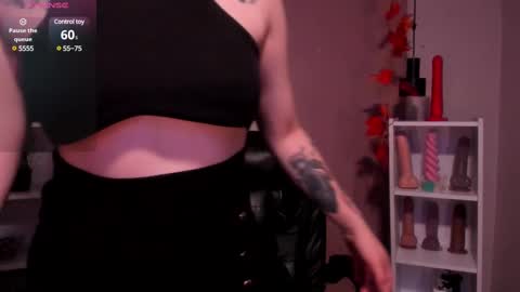 Asami  online show from March 11, 2025, 7:14 pm