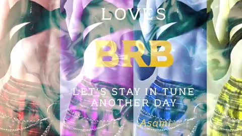 Asami online show from November 23, 2025, 11:37 pm