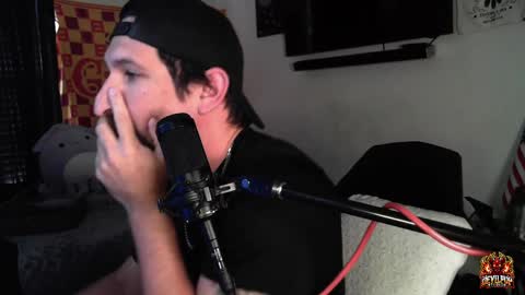 devilPup75 online show from September 29, 2025, 3:06 pm