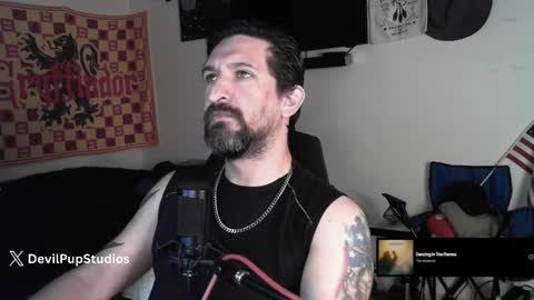 devilPup75 online show from November 4, 2025, 6:40 pm